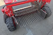 Elco SL3VBM shaking bedlifter with 3 shaking grates