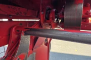 Elco SL3VBM shaking bedlifter with 3 shaking grates