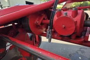Elco SL3VBM shaking bedlifter with 3 shaking grates