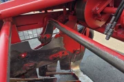 Elco SL3VBM shaking bedlifter with 3 shaking grates
