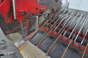 Elco SL3VBM shaking bedlifter with 3 shaking grates