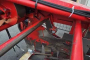 Elco SL3VBM shaking bedlifter with 3 shaking grates