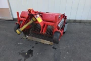 Elco SL3VBM shaking bedlifter with 3 shaking grates