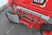 Elco SL3VBM shaking bedlifter with 3 shaking grates