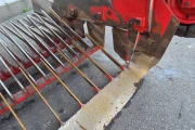 Elco SL3VBM shaking bedlifter with 3 shaking grates