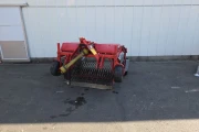 Elco SL3VBM shaking bedlifter with 3 shaking grates