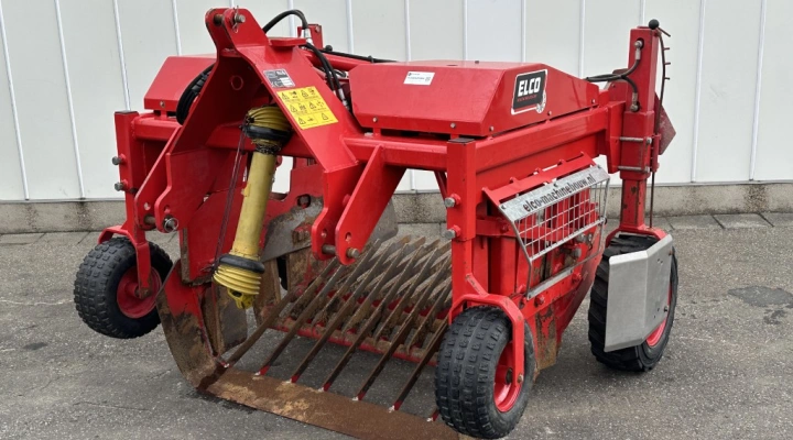 Elco SL3VH shaking bedlifter 135 cm