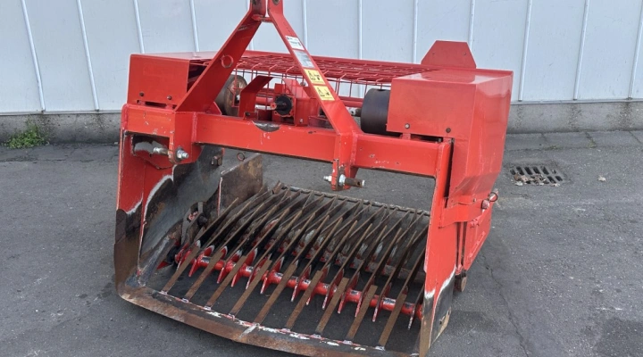 Elco SLD 1350 shaking bedlifter 135 cm