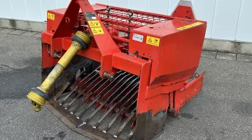 Elco SLD1350 raccoglitrice vibrante 135 centimetri