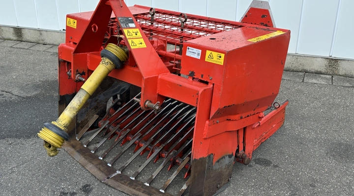 Elco SLD1350 shaking bedlifter 135 cm