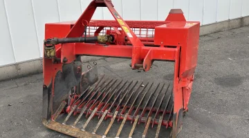 Elco SLD1350 raccoglitrice vibrante 135 cm doppia scossa