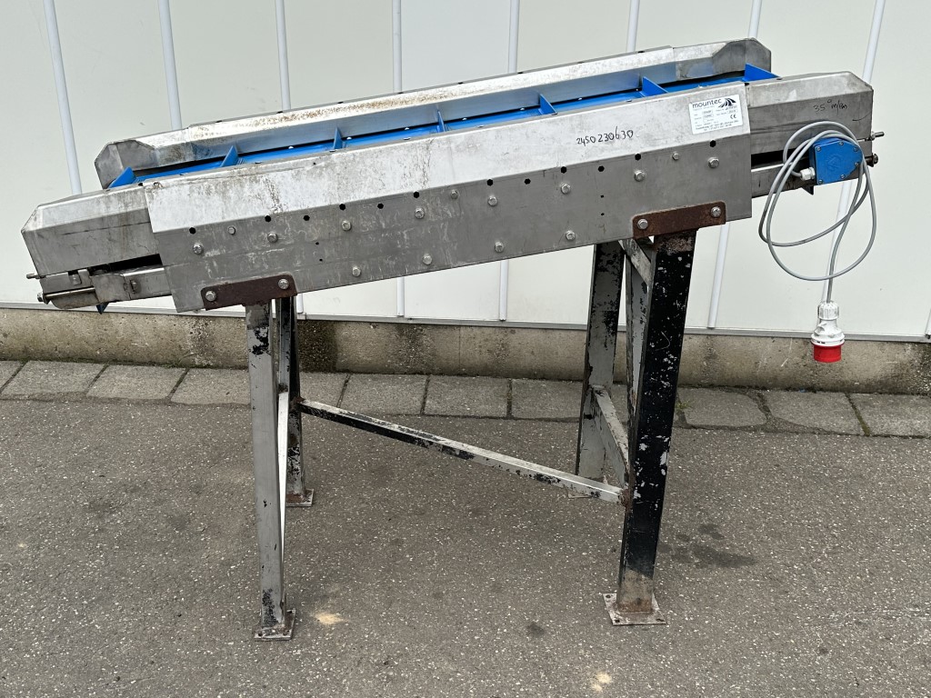 Mountec RVB500P
