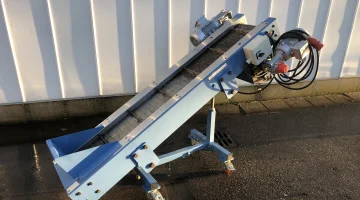 Miluttensil Элеваторный конвейер 170 х 25 см