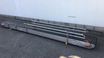 Convoyeur 490 x 50 cm