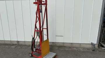 Bijlsma Hercules Lift/Elevator für Kartoffeln, Zwiebeln in Säcken.