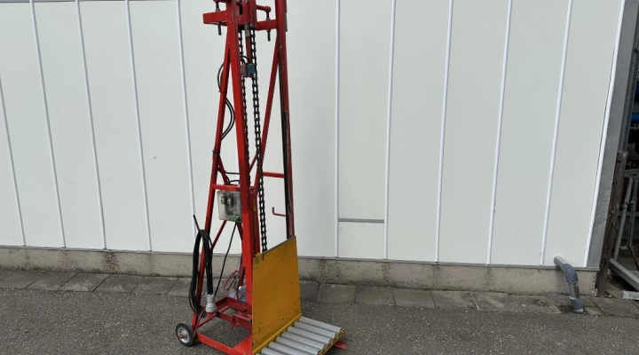 Bijlsma Hercules lift / elevator for potatoes ,onions in bags.