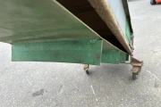 Elevator incline conveyor 350 x 50 cm