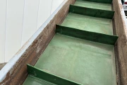 Elevator incline conveyor 350 x 50 cm