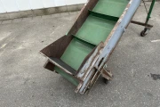 Elevator incline conveyor 350 x 50 cm
