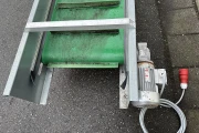 Elevator incline conveyor 450 x 60 cm