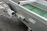 Elevator incline conveyor 450 x 60 cm