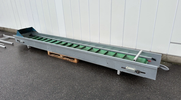 Elevator incline conveyor 450 x 60 cm