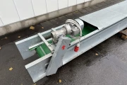 Elevator incline conveyor 470 x 40 cm