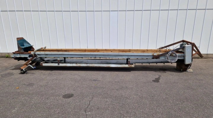 Elevator incline conveyor 620 x 60 cm