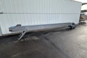Elevator incline conveyor 860 x 60 cm