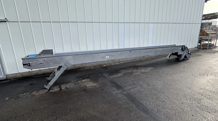 Elevator incline conveyor 860 x 60 cm