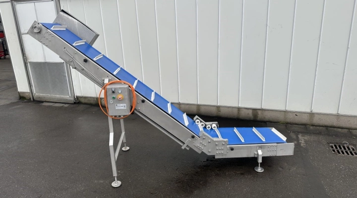 Elevator incline conveyor Stainless steel