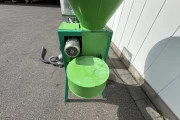 Ellegaard H14001-D paperpot machine for 20 and 40 mm paper pots
