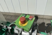 Ellegaard H14001-D paperpot machine for 20 and 40 mm paper pots