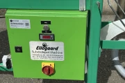 Ellegaard H14001-D paperpot machine for 20 and 40 mm paper pots
