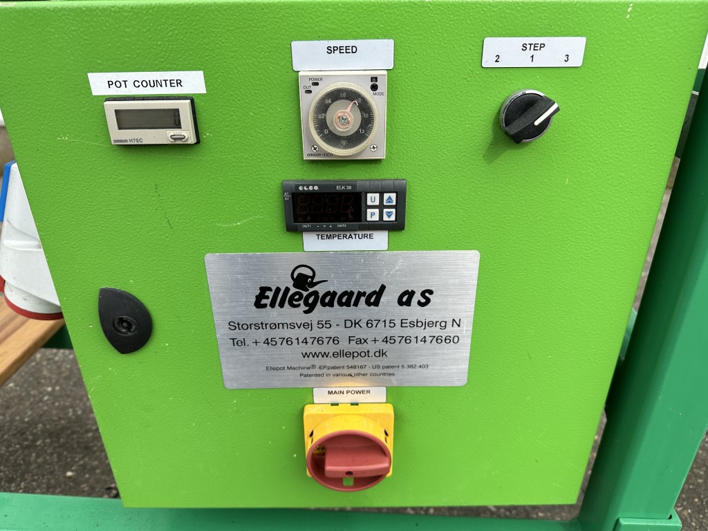 ������ ��� ������������ ���������� ������� Ellegaard TH111 4 ��