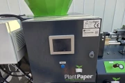 Ellepot PlantPaper Semi-Automatic paperpot machine