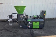 Ellepot PlantPaper Semi-Automatic paperpot machine