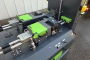 Ellepot PlantPaper Semi-Automatic paperpot machine