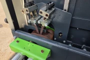 Ellepot PlantPaper Semi-Automatic paperpot machine