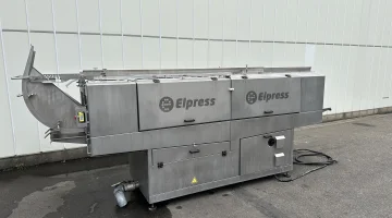 Elpress masina de spalat navete