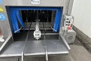 Elpress crate washer