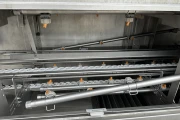 Elpress crate washer