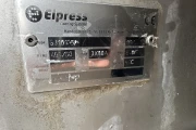 Elpress crate washer