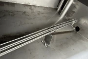 Elpress crate washer