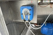 Elpress crate washer