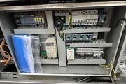 Elpress crate washer