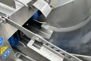 Elpress crate washer