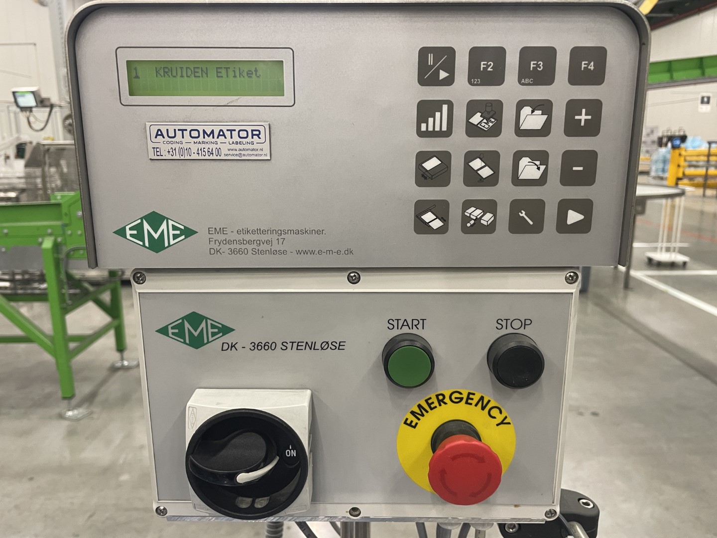 EME 4000 serie ������������� ������