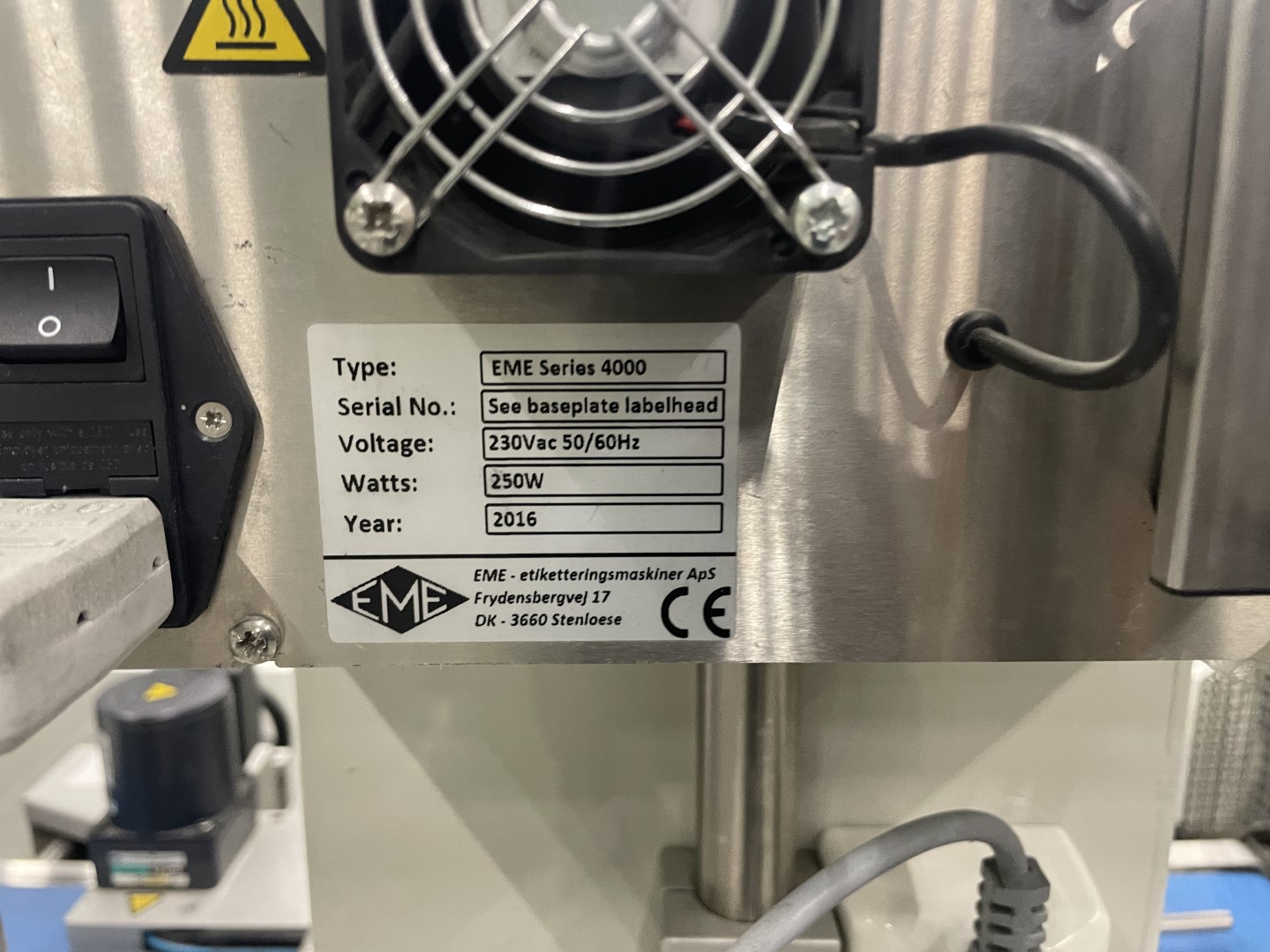 EME 4000 serie ������������� ������