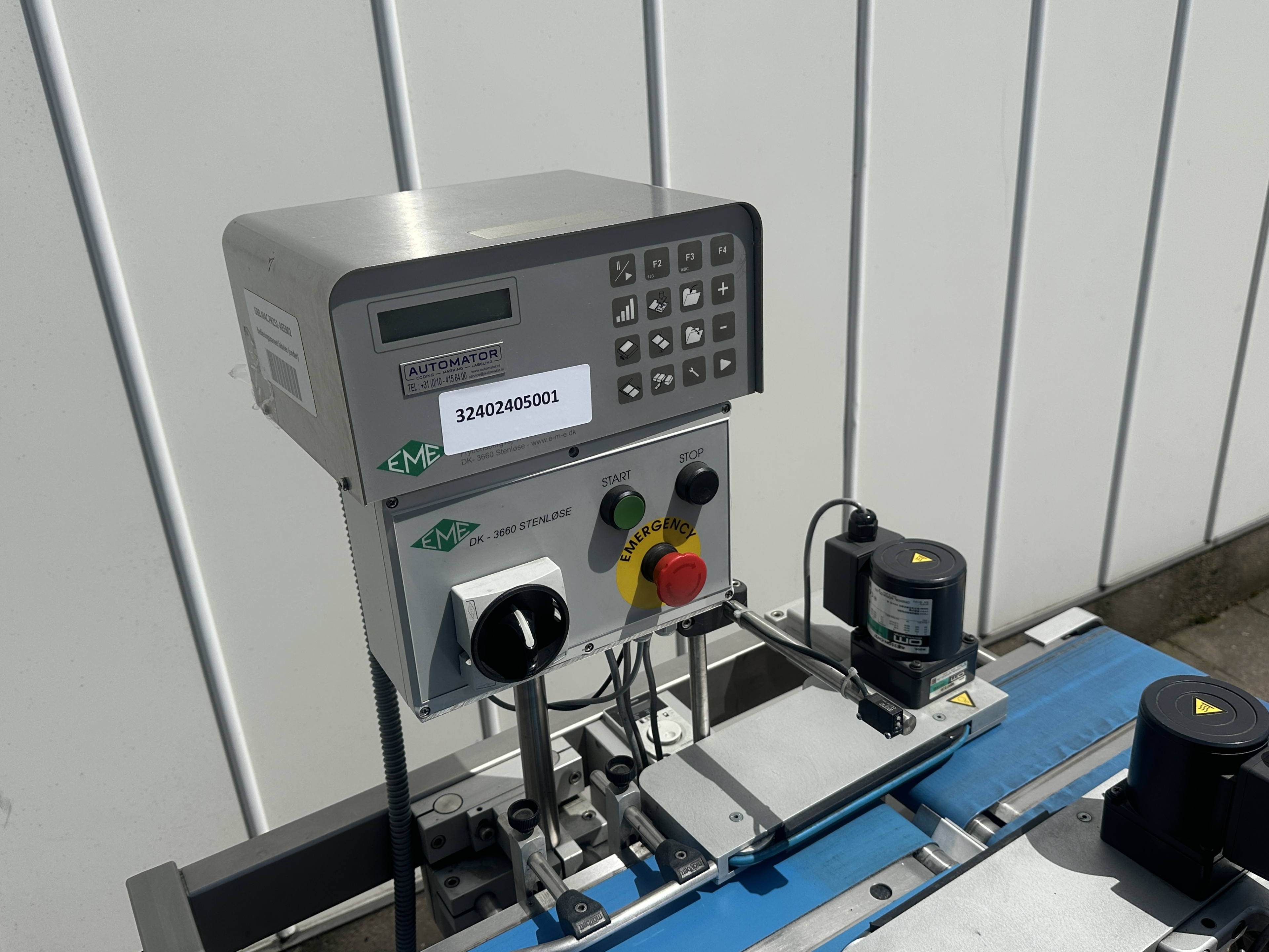 EME 4000 serie ������������� ������